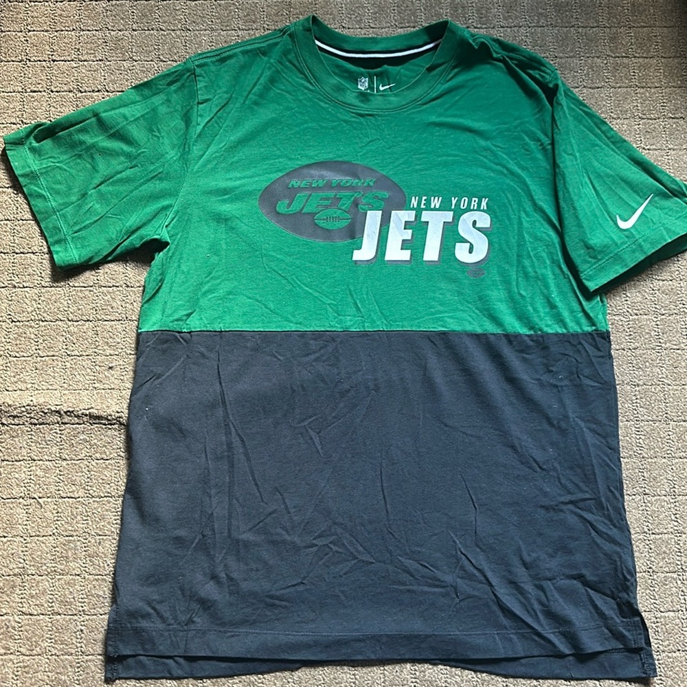NIKE Men’s New York Jets T-shirt